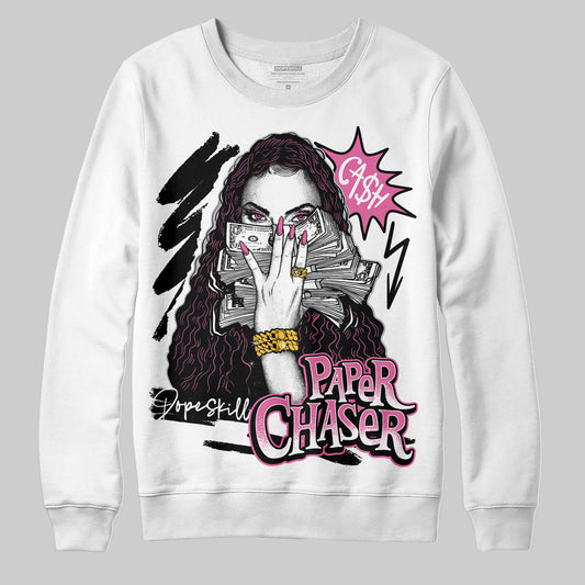 Asics Gel-Kayano 14 ‘Cream Sweet Pink’ DopeSkill Sweatshirt NPC Graphic Streetwear - White 