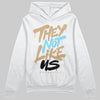 Jordan 11 City Pack “H-Town” DopeSkill Hoodie Sweatshirt They Not Like Us Graphic Streetwear - White