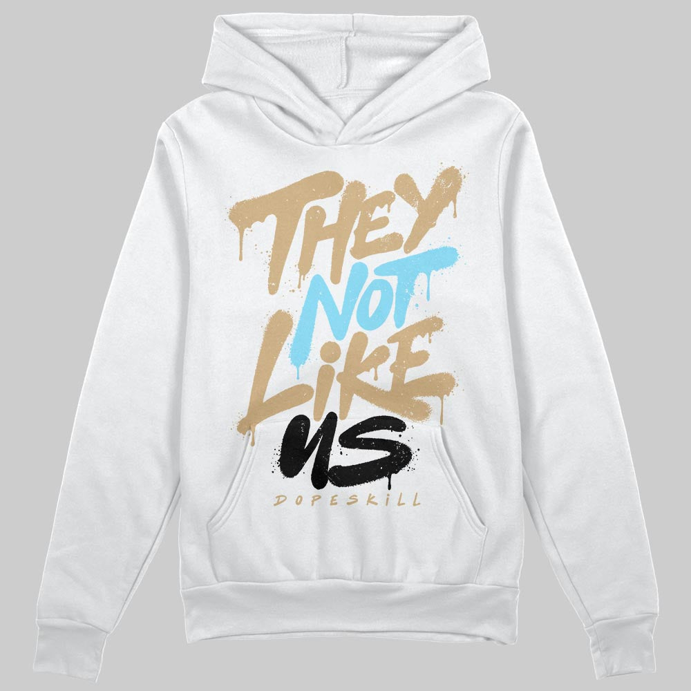 Jordan 11 City Pack “H-Town” DopeSkill Hoodie Sweatshirt They Not Like Us Graphic Streetwear - White