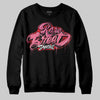 Diesel Pink S - Serendipity Pro-X1 Trainers DopeSkill Sweatshirt Rare Breed Type Graphic Streetwear - Black