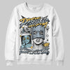 Jordan 13 “Blue Grey” DopeSkill Sweatshirt Pretty Girl Swag Graphic Streetwear - White