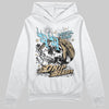 Jordan 11 City Pack “H-Town” DopeSkill Hoodie Sweatshirt Drip Season Graphic Streetwear - White