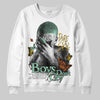 SB Dunk Low Rodeo Tourmaline DopeSkill Sweatshirt Boys Don't Cry Graphic Streetwear - White