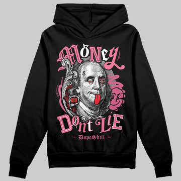 Diesel Pink S - Serendipity Pro-X1 Trainers DopeSkill Hoodie Sweatshirt Money Don't Lie Graphic Streetwear - Black