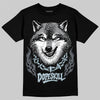 Jordan 5 Retro Wolf Grey (2026) DopeSkill T-Shirt Wolf Grey Graphic Streetwear - Black