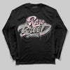 Air Max 95 OG “Pink Foam” DopeSkill Long Sleeve T-Shirt Rare Breed Type Graphic Streetwear - Black