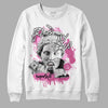 Little Posite One Polarized Pink (GS) DopeSkill Sweatshirt Hold My Own Graphic Streetwear - White