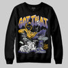 Jordan 4 Retro Lakers DopeSkill Sweatshirt Got That Graphic Streetwear - black