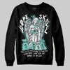 Jordan 11 Low "Igloo" DopeSkill Sweatshirt Angels Graphic Streetwear - Black