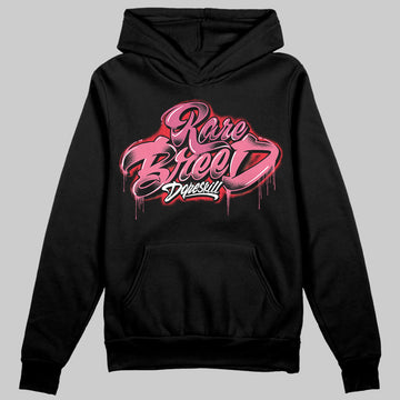 Diesel Pink S - Serendipity Pro-X1 Trainers DopeSkill Hoodie Sweatshirt Rare Breed Type Graphic Streetwear - Black