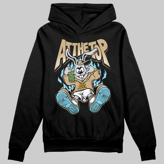 Jordan 11 City Pack “H-Town” DopeSkill Hoodie Sweatshirt At The Top Graphic Streetwear - Black