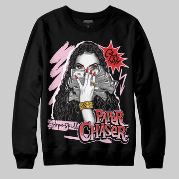 Awake NY x Air Jordan 5 Arctic Pink DopeSkill Sweatshirt NPC Graphic Streetwear - Black