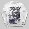 Jordan 11 "Mojave" DopeSkill Long Sleeve T-Shirt Jealousy Graphic Streetwear - White