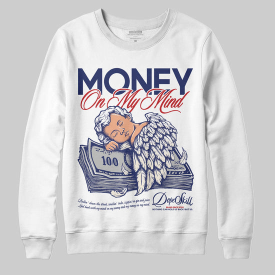 Jordan 11 “Rare Air” DopeSkill Sweatshirt MOMM Graphic Streetwear