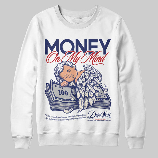 Jordan 11 “Rare Air” DopeSkill Sweatshirt MOMM Graphic Streetwear