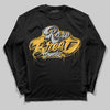 Jordan 5 'Tokyo' DopeSkill Long Sleeve T-Shirt Rare Breed Type Graphic Streetwear - Black