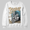 Jordan 11 City Pack “H-Town” DopeSkill Sweatshirt Pocket Change Graphic Streetwear - White