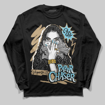 Jordan 11 City Pack “H-Town” DopeSkill Long Sleeve T-Shirt NPC Graphic Streetwear - Black