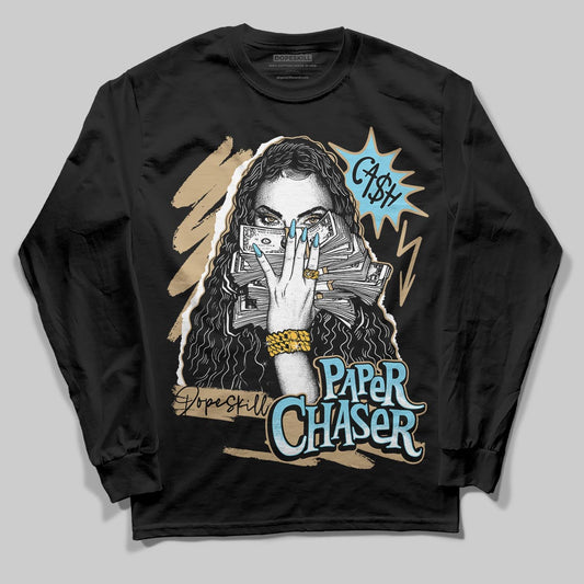 Jordan 11 City Pack “H-Town” DopeSkill Long Sleeve T-Shirt NPC Graphic Streetwear - Black