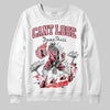 Awake NY x Air Jordan 5 Arctic Pink DopeSkill Sweatshirt Cant Lose Graphic Streetwear - White