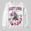 Jordan 5 Low “Peanut Butter Jelly” DopeSkill Sweatshirt Cant Lose Graphic Streetwear - White