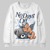 Asics Gel-Cumulus 16 Wash/Independence Blue DopeSkill Sweatshirt New No Days Off Graphic Streetwear - White