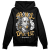 Jordan 11 "Gratitude" DopeSkill Hoodie Sweatshirt Money Don't Lie Graphic Streetwear - Black