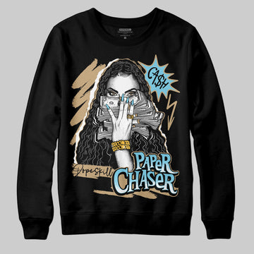 Jordan 11 City Pack “H-Town” DopeSkill Sweatshirt NPC Graphic Streetwear - Black