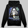 Jordan 1 Retro Low OG Zion Williamson Voodoo Alternate DopeSkill Hoodie Sweatshirt NPC Graphic Streetwear - Black