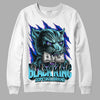 Dunk Low Argon DopeSkill Sweatshirt Black King Graphic Streetwear - White