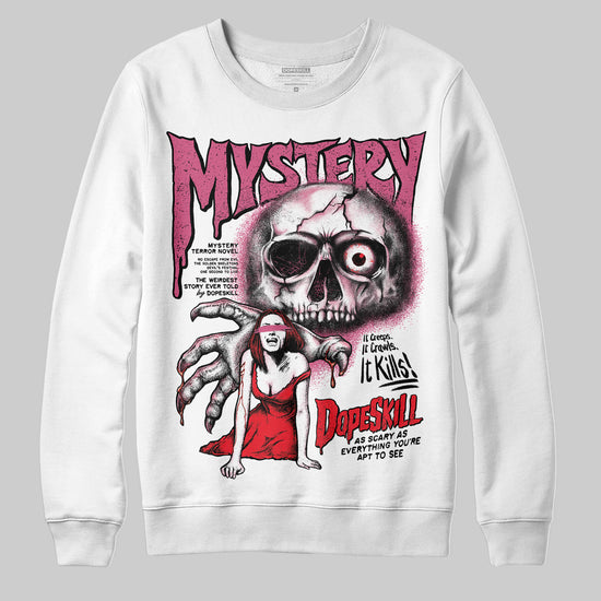 Diesel Pink S - Serendipity Pro-X1 Trainers DopeSkill Sweatshirt Mystery Ghostly Grasp Graphic Streetwear - White