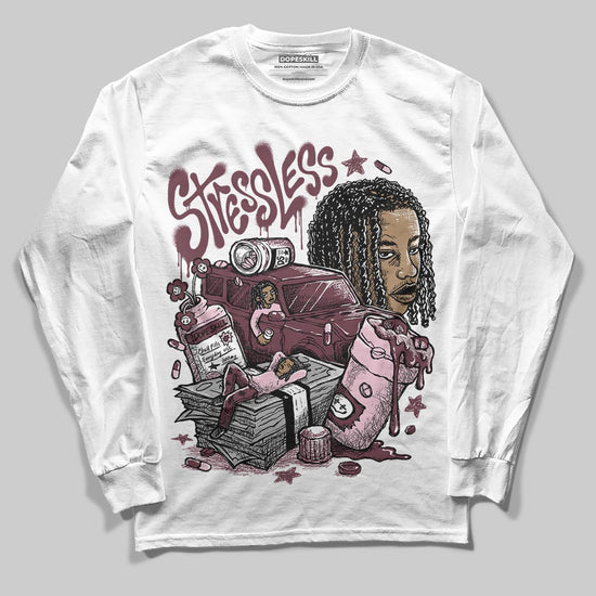 Asics Gel-Cumulus 16 "Port Royal" DopeSkill Long Sleeve T-Shirt Stressless Graphic Streetwear - White