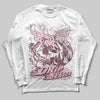 Asics Gel-Cumulus 16 "Port Royal" DopeSkill Long Sleeve T-Shirt Drip Season Graphic Streetwear - White