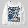 Jordan 11 Low “Space Jam” DopeSkill Sweatshirt Pretty Girl Swag Graphic Streetwear - White