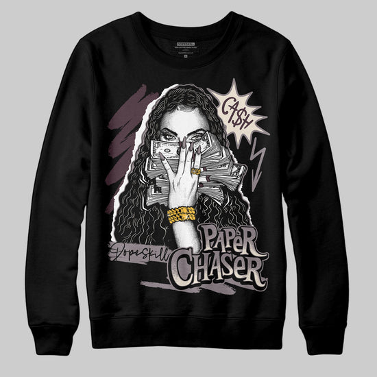 A Ma Maniére x Air Jordan 6 Retro “Smoky Mauve”⁠ DopeSkill Sweatshirt NPC Graphic Streetwear - Black