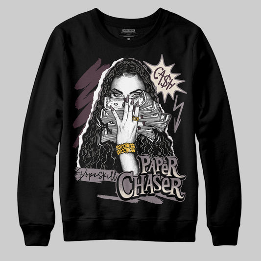 A Ma Maniére x Air Jordan 6 Retro “Smoky Mauve”⁠ DopeSkill Sweatshirt NPC Graphic Streetwear - Black