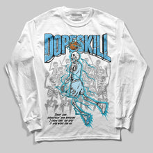 Bred Velvet 11s DopeSkill Red Long Sleeve T-Shirt Trust No One Graphic