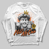 Jordan 3 “Starfish” DopeSkill Long Sleeve T-Shirt In My Way Graphic Streetwear - White