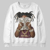 Asics Gel-Cumulus 16 "Port Royal" DopeSkill Sweatshirt Rich Youth Graphic Streetwear - White