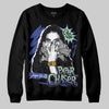 Jordan 1 Retro Low OG Zion Williamson Voodoo Alternate DopeSkill Sweatshirt NPC Graphic Streetwear  Black