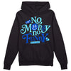 Dunk Low Argon DopeSkill Hoodie Sweatshirt No Money No Funny Graphic Streetwear - Black