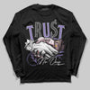 Jordan 11 "Mojave" DopeSkill Long Sleeve T-Shirt Trust No One Graphic Streetwear - black