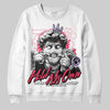 Jordan 5 Low “Peanut Butter Jelly” DopeSkill Sweatshirt In My Way Graphic Streetwear - White