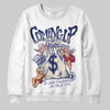 Jordan 11 “Rare Air” DopeSkill Sweatshirt Money Bag Coming Up Graphic Streetwear 