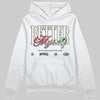 Jordan 11 Retro 285 Atlanta DopeSkill Hoodie Sweatshirt Better Myself Graphic Streetwear - White