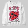 Diesel Pink S - Serendipity Pro-X1 Trainers DopeSkill Sweatshirt Crying Heart Graphic Streetwear - White