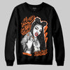 Jordan 1 Retro High OG Shattered Backboard (2025) DopeSkill Sweatshirt New H.M.O Graphic Streetwear - Black