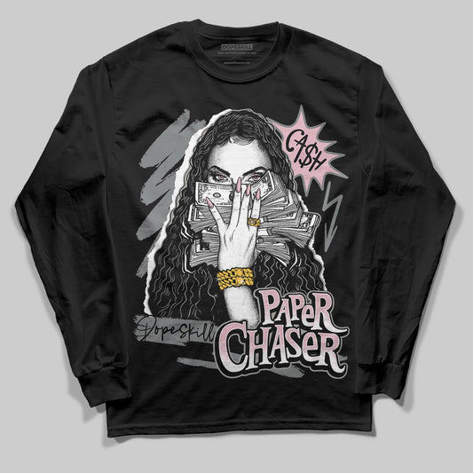 Air Max 95 OG “Pink Foam” DopeSkill Long Sleeve T-Shirt NPC Graphic Streetwear - Black