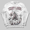 Air Max 95 OG “Pink Foam” DopeSkill Long Sleeve T-Shirt Cant Lose Graphic Streetwear - White