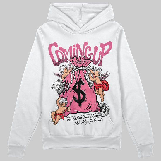 Diesel Pink S - Serendipity Pro-X1 Trainers DopeSkill Hoodie Sweatshirt Money Bag Coming Up Graphic Streetwear - White 